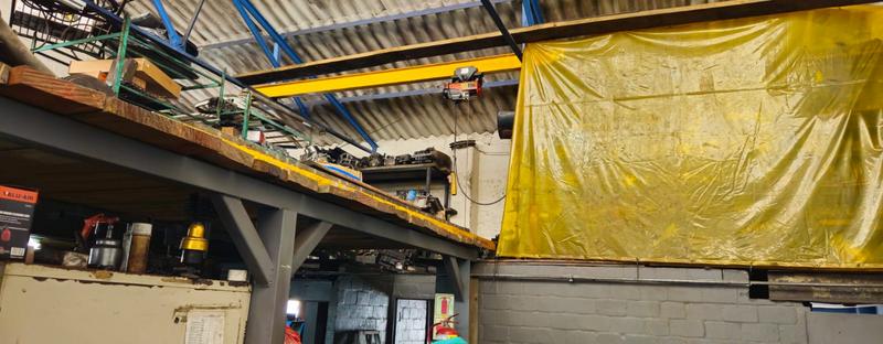 To Let commercial Property for Rent in Paarden Eiland Western Cape